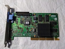 Diamond Viper V730 Vanta AGP 16 MB S1 P/N 28231165-002 (35) picture
