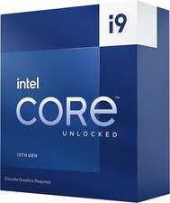Intel Core i9-13900KF 24-Core 5.8GHz LGA1700 13th Gen Desktop Processor picture