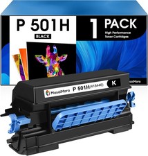 MasaiMara 14,000 Pages High Capacity Compatible Toner Cartridges Black 2812 picture