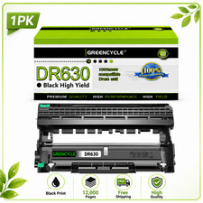 1PK DR630 Drum Unit Compatible For Brother DCP-L2520DW DCP-L2540DW HL-L2300D picture