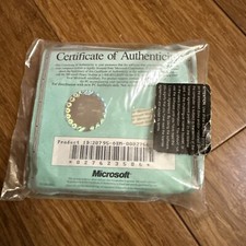 VINTAGE SEALED 3.5