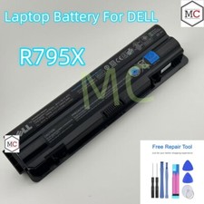 R795X 90Wh J70W7 Battery for Dell 14 15 17 L401x L501x L502x L701x L702X picture