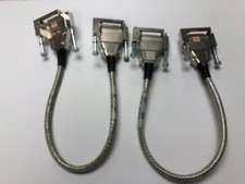Lot of 2 Cisco 72-2632-01 41826 APH 50cm Stacking Cable  picture
