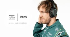 EPOS  ADAPT 660  AMC Stereo Bluetooth Wireless Headphones 1001125 New In Box picture