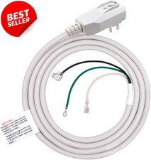 LCDI A/C Power Cord 7.5FT 15A 120V NEMA 5-15P 14AWG Replacement - US picture