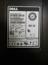 Dell 800GB SAS 12Gbps 2.5