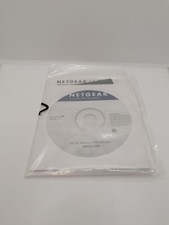 2011 Netgear Resource CD Version 1.4 N 150 Wireless USB Adapter WNA 1100 picture