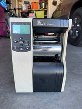 Zebra R110Xi4 Label Thermal  RFID Printer (Used. Tested and working) picture