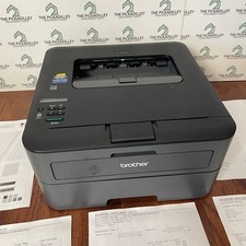 Brother HL-L2380DW Monochrome Laser Printer Gray picture