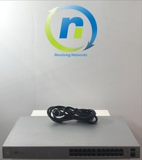 Ubiquiti US-24 24-Port Gigabit 2 x SFP+- 1 Year Warranty picture