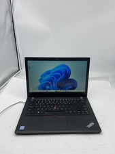 Lenovo ThinkPad T480 Laptop Intel Core i5 8350U 1.7GHz 8GB 256GB SSD W11P Touch picture