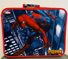 Marvel Spider-Man 2-in-1 Travel Desk Sleeve Zip-Around Dry Erase picture