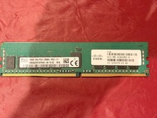 16GB SK Hynix HMA82GR7AFR4N-VK 1RX4 DDR4 PC4-2666V ECC Cisco UCS-MR-X16G1RS-H picture