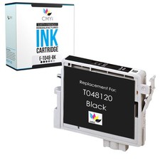 CMYi 1PK Compatible Epson 48 Black Ink Cartridge for Stylus Photo R200 R220 R300 picture
