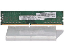 SK hynix 8GB DDR4 SDRAM 288-Pin DIMM PC4-2400T HMA81GU6AFR8N-UH picture