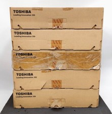 LOT OF 5 Toshiba PA5116U-2PRP HI SPEED Port Replicator picture