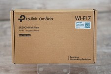 TP-Link Omada EAP725-Wall BE5000 Wi-Fi 7 Wall Plate Access Point 2.5G PoE - New picture