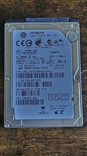 Hitachi 320GB 7200RPM 2.5