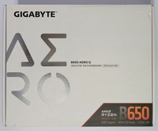 Gigabyte B650 AERO G ATX Socket AM5 DDR5 Creator Motherboard picture