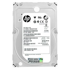 HPE HP 4TB 3.5
