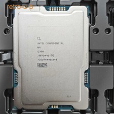 Intel Xeon Platinum 8570 ES Q30H LGA4677 56C/112T 1.9-3.8GHz CPU Processor picture