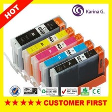 5X cartouche d'encre générique pour PGI-650 CLI-651 XL encres ensemble pour picture