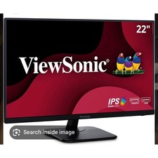 ViewSonic VA2256-mhd 22