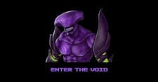 DOTA Desk Mat, Void, 80x40cm / 31.5in x 15.5in, Mouse Pad, gaming deskmat picture