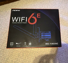 Fenvi FV-AXE3000Pro WiFi 6E PCIe Wireless Network Adapter 2.4 Gbps picture