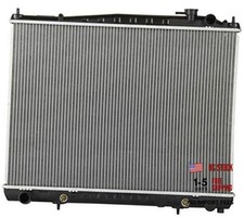 CU2459 Complete Radiator - Model CU2459 picture