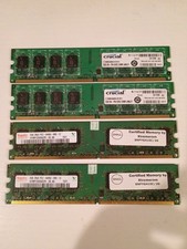 8GB (4x2GB) DDR2 240 pin RAM picture