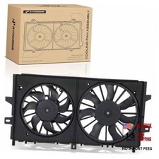 Engine Radiator Cooling Fan Assembly picture