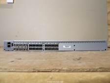  HP SN3000B QW937A 16Gb 24/12 24-Port Fibre Channel SAN 1U Switch - Incl 8x SFP  picture