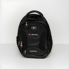 OGIO Fortinet Backpack Laptop Bag Black, Padded, Notebook Compatible picture