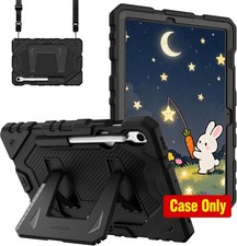 Shockproof Case for Galaxy Tab S10 Lite/S10 FE, Lightweight with Stand picture