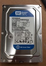 Western Digital WD2500AAJS-75M0A0 HHNNHT2AEN 250GB SATA 3.5 Hard Drive picture