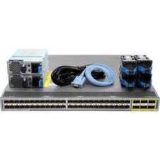 Cisco Nexus N3K-C3172PQ-10GE 48P 10GbE 6P QSFP+ Switch picture