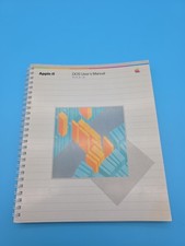 Apple 2 DOS Programmer's Manual for II II+ lle , (Computer Manual) picture