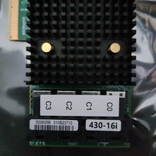 Lenovo ThinkSystem 430-16i 12GB SAS/SATA Controller Card - 01KN501 43016i picture