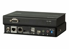 Aten W126717932 CE920-ATA-G USB DisplayPort HDBaseT 2.0 KVM Extender (without ~E~ picture