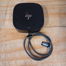 HP USB-C G5 Essential Dock HSN-IX02 Docking Station 72C71AA#ABA NO POWER ADAPTER picture