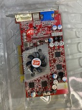 ATI Radeon 9800 Graphics Card 256 MB AGP PN 109-A07500-00 -for Power Mac G4 picture