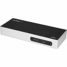 StarTech DUAL MONITOR DOCKING STATION HDMI AND DVI VGA USB 3.0 picture