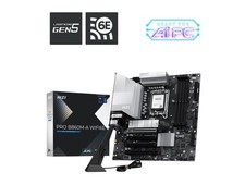 MSI PROB860MAWIFI6 PRO B860M-A WIFI6E mATX Motherboard picture