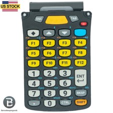 New 34-Keys Standard Keypad Replacement for Symbol MC9300, MC930B-G US picture