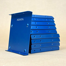 Lot of 10 - ADATA SSD Mounting Bracket Kit 2.5