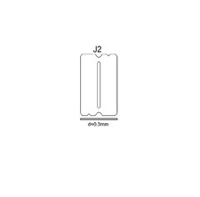 EK-Supremacy EVO JET J2 0.3mm Thick picture