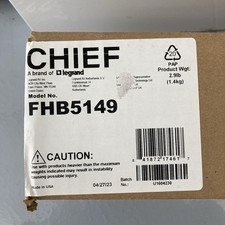 Legrand Chief FHB5149 4