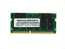  512mb pc100 sodimm 144pin sdram Laptop Notebook memory 144-pin so-dimm ram picture