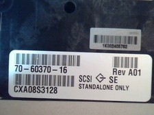 DLT Tape Drive Compaq 35/70 GB TH6AE-HK A21 70-60370-16 A01 SCSI Standalone  picture